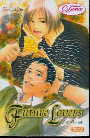 FUTURE LOVERS VOL 01 GN