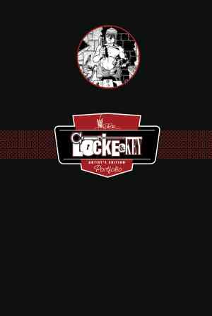 GABRIEL RODRIGUEZ'S LOCKE AND KEY ARTIST'S EDITION PORTFOLIO