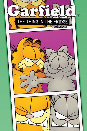 GARFIELD ORIGINAL GN VOL 03 THE THING IN THE FRIDGE TP