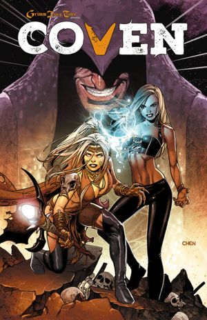 GRIMM FAIRY TALES COVEN TP