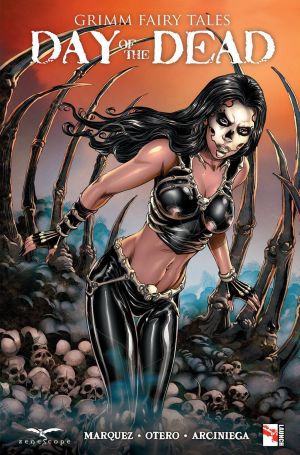 GRIMM FAIRY TALES DAY OF THE DEAD VOL 01 TP