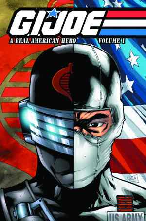 GI JOE A REAL AMERICAN HERO VOL 01 TP