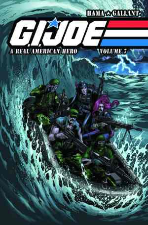 GI JOE A REAL AMERICAN HERO VOL 07 TP