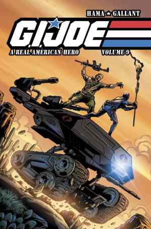 GI JOE A REAL AMERICAN HERO VOL 09 TP