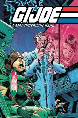 GI JOE A REAL AMERICAN HERO VOL 22 TP