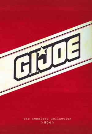 GI JOE COMPLETE COLLECTION VOL 04 HC