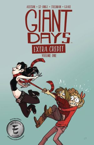 GIANT DAYS EXTRA CREDIT TP