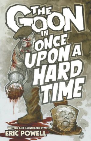 GOON VOL 15 ONCE UPON A HARD TIME TP