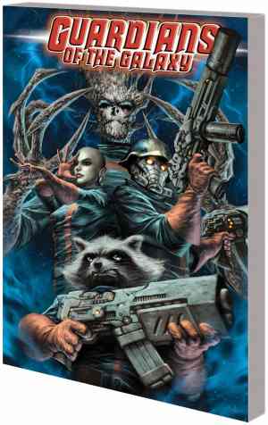 GUARDIANS OF THE GALAXY (2008) BY ABNETT AND LANNING COMPLETE COLLECTION VOL 02 TP