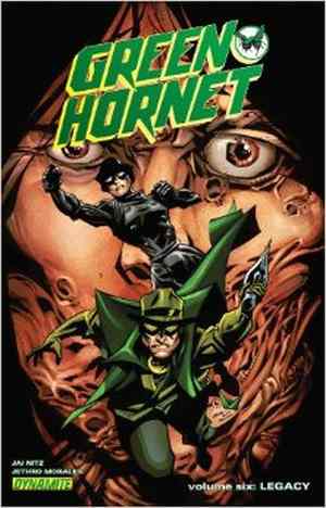 GREEN HORNET (KEVIN SMITH) VOL 06 LEGACY TP