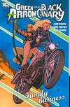 GREEN ARROW BLACK CANARY VOL 03 FAMILY BUSINESS TP