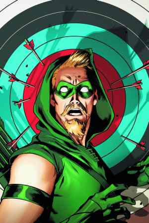 GREEN ARROW (2010) VOL 02 SALVATION HC