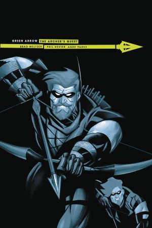 GREEN ARROW (2000) THE ARCHER'S QUEST TP NEW ED