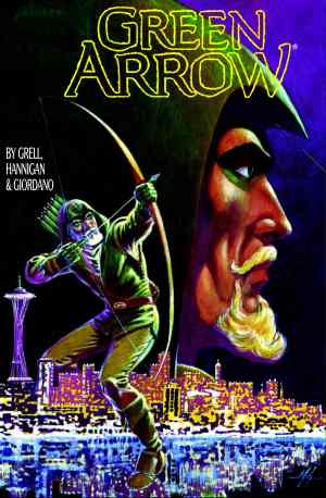 GREEN ARROW (1988) VOL 01 HUNTER'S MOON TP