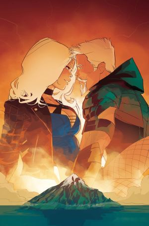 GREEN ARROW (REBIRTH) VOL 02 ISLAND OF SCARS TP