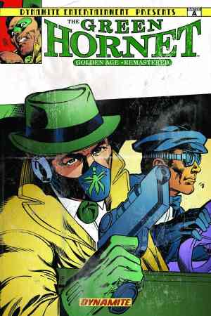 GREEN HORNET GOLDEN AGE REMASTERED HC