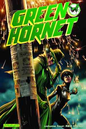 GREEN HORNET (KEVIN SMITH) VOL 04 RED HAND TP