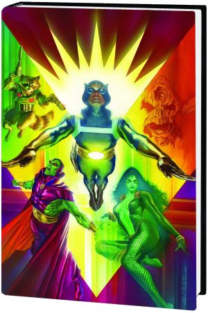 GUARDIANS OF THE GALAXY SOLO CLASSIC OMNIBUS HC