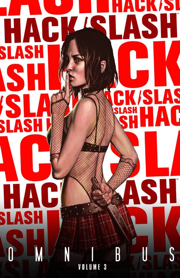 HACK SLASH OMNIBUS VOL 03 TP