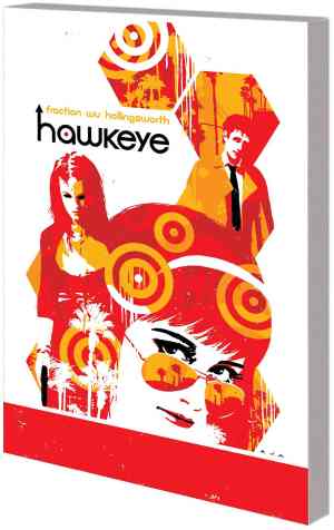 HAWKEYE (2012) VOL 03 LA WOMAN TP