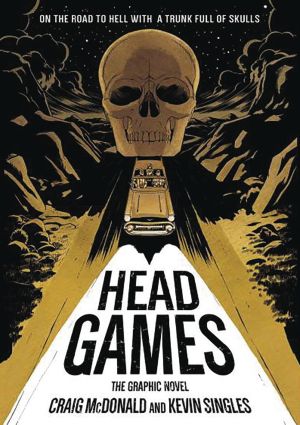 HEAD GAMES GN