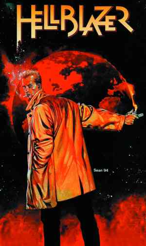 HELLBLAZER (1988) VOL 09 CRITICAL MASS TP