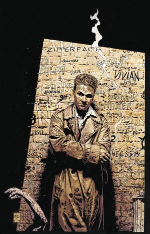 HELLBLAZER (1988) VOL 13 HAUNTED TP