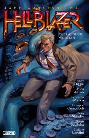 HELLBLAZER (1988) VOL 21 THE LAUGHING MAGICIAN TP