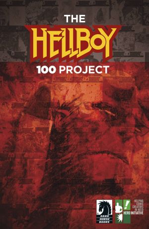 HELLBOY 100 PROJECT HC