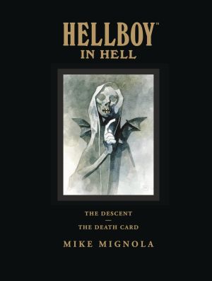 HELLBOY LIBRARY EDITION VOL 07 HELLBOY IN HELL HC