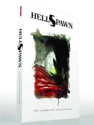 SPAWN HELLSPAWN COMPLETE COLLECTION HC