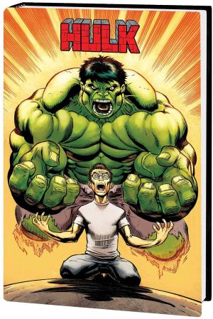 HULK BY LOEB AND MCGUINNESS OMNIBUS HC