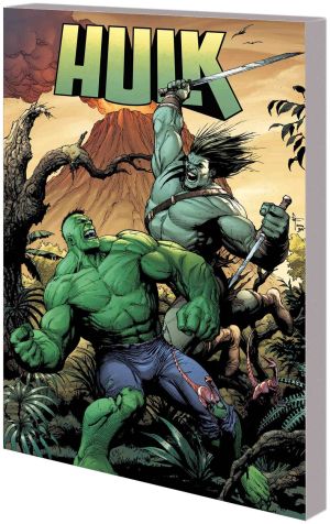 HULK (2014) BY MARK WAID AND GERRY DUGGAN COMPLETE COLLECTION TP