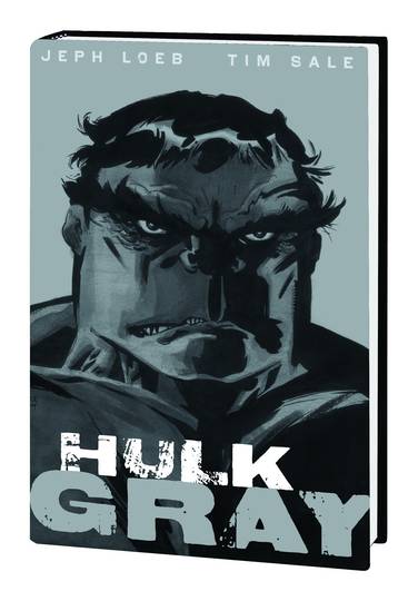 HULK GRAY PREMIERE HC