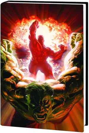 HULK (2008) DELUXE EDITION VOL 02 HULK NO MORE HC