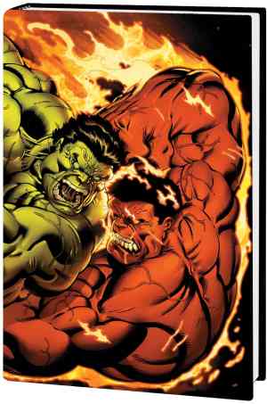 HULK (2008) VOL 06 WORLD WAR HULKS PREMIERE HC