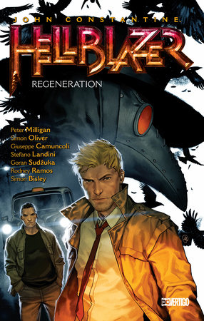 HELLBLAZER (1988) VOL 22 REGENERATION TP