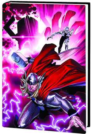 THOR (2011) MIGHTY THOR BY FRACTION VOL 01 PREMIERE HC COIPEL DM VAR ED