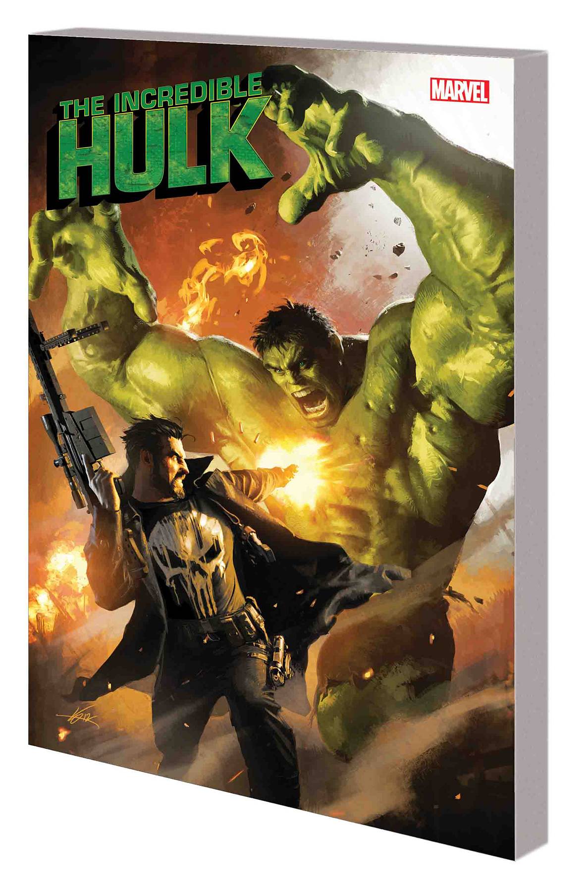 HULK INCREDIBLE HULK (2011) BY JASON AARON COMPLETE COLLECTION TP