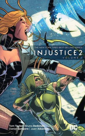 INJUSTICE 2 VOL 02 HC