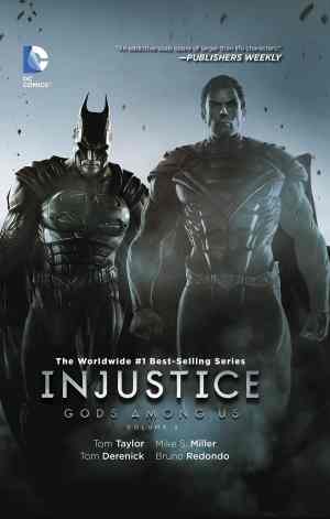 INJUSTICE GODS AMONG US YEAR 01 VOL 02 TP