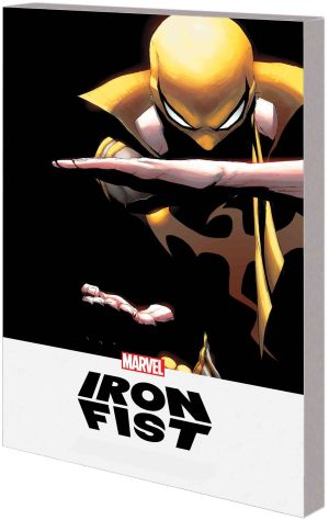 IRON FIST PHANTOM LIMB TP