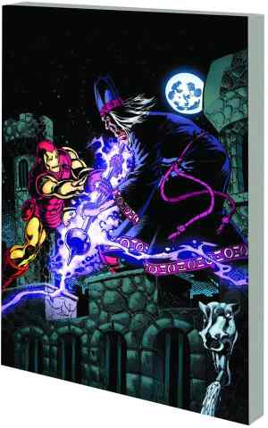 IRON MAN EPIC COLLECTION THE ENEMY WITHIN TP