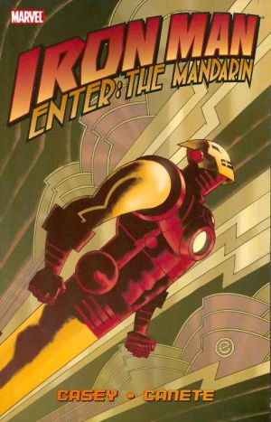 IRON MAN ENTER THE MANDARIN TP