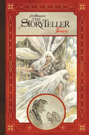 JIM HENSON'S STORYTELLER FAIRIES HC