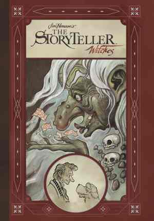 JIM HENSON'S STORYTELLER WITCHES HC