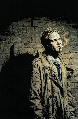 HELLBLAZER (1988) VOL 15 HIGHWATER TP