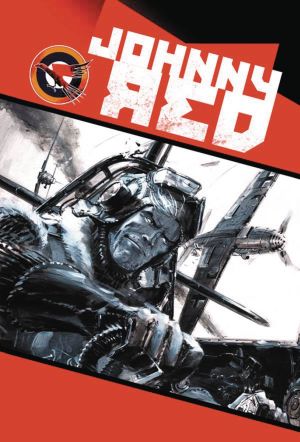 JOHNNY RED THE HURRICANE TP (SALE)