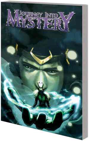 JOURNEY INTO MYSTERY BY KIERON GILLEN COMPLETE COLLECTION VOL 01 TP