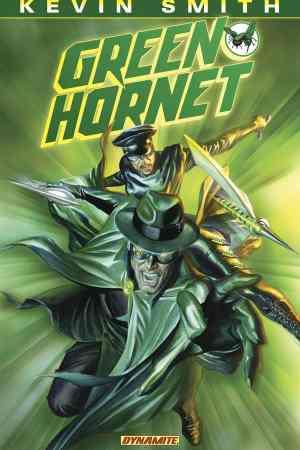 GREEN HORNET (KEVIN SMITH) VOL 01 SINS OF THE FATHER HC